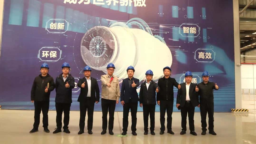 陜重汽與中集車輛攪拌車業(yè)務(wù)集團(tuán)深度交流，共繪合作新藍(lán)圖