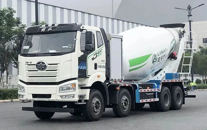 新能源攪拌車的特點(diǎn)有哪些？優(yōu)勢全解析！