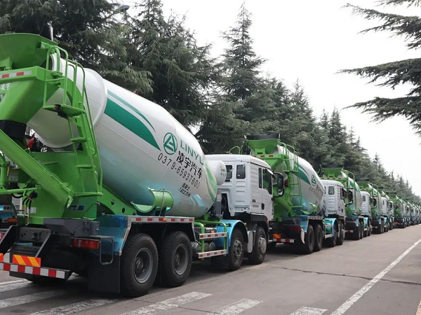 再發(fā)車！老客戶一次性訂購20臺 這款明星組合到底有何特別？