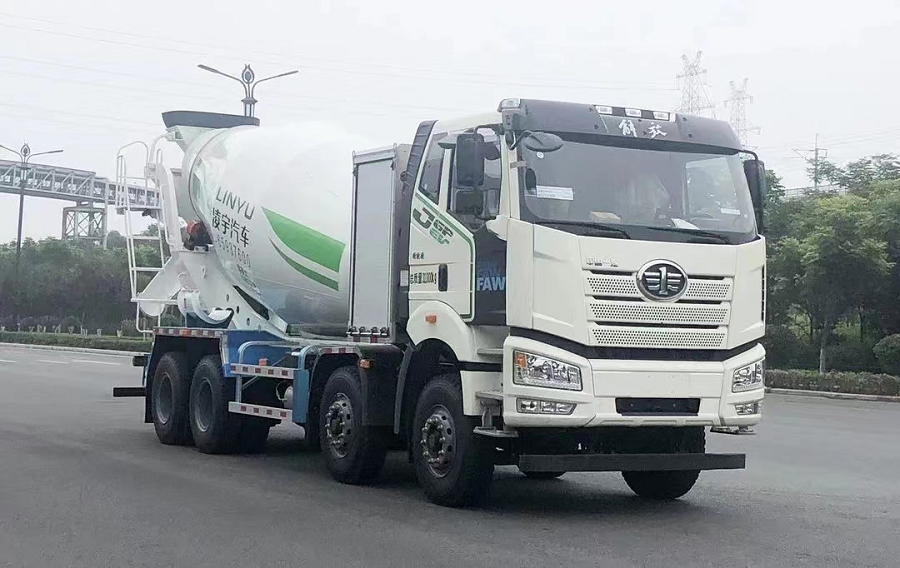 實至名歸！凌宇新能源攪拌車榮獲“2022年度中國工程機械明星產(chǎn)品”！
