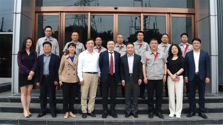 中集車輛集團(tuán)CEO兼總裁李貴平蒞臨中集凌宇傳遞哪些信號(hào)？